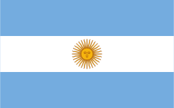 Argentinien flag