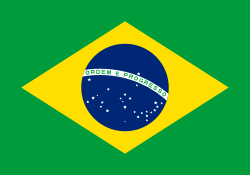 Brasilien flag