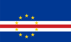Kap Verde flag