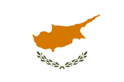 Zypern flag