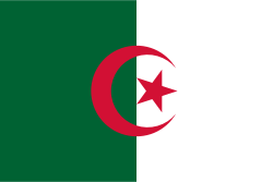 Algerien flag