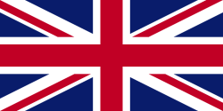 Vereinigtes Königreich flag