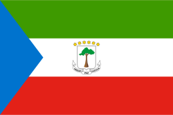 Äquatorialguinea flag
