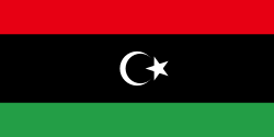 Libyen flag