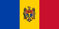 Moldau flag