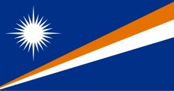 Marshallinseln flag