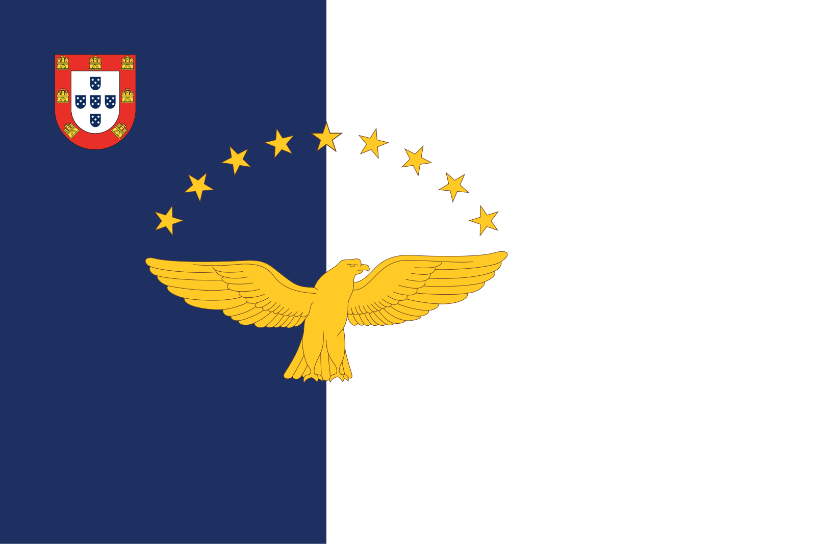 Azoren flag