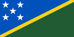Salomonen flag