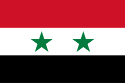 Syrien flag
