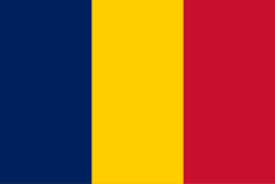 Tschad flag