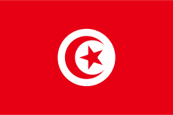 Tunesien flag