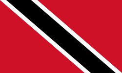 Trinidad und Tobago flag