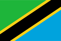 Tansania flag