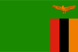 Sambia flag